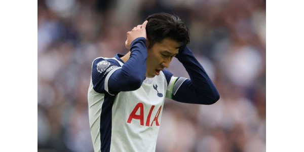 Son Heung-min não obteve prorrogação de contrato do Tottenham Hotspur Son Heung-min não obteve prorrogação de contrato do Tottenham Hotspur